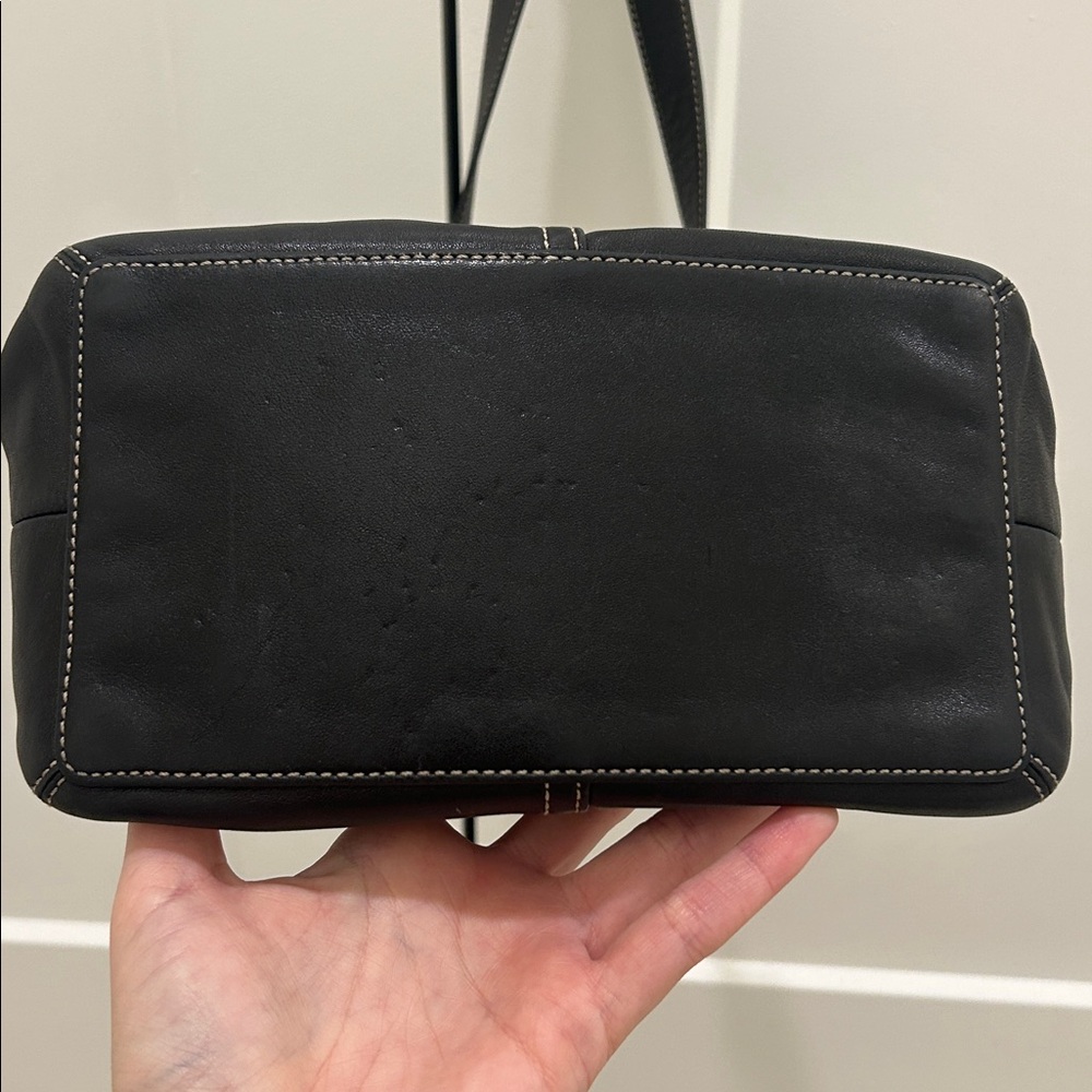 Coach Vintage Legacy Convertible Hobo Bag - Picture 13 of 14